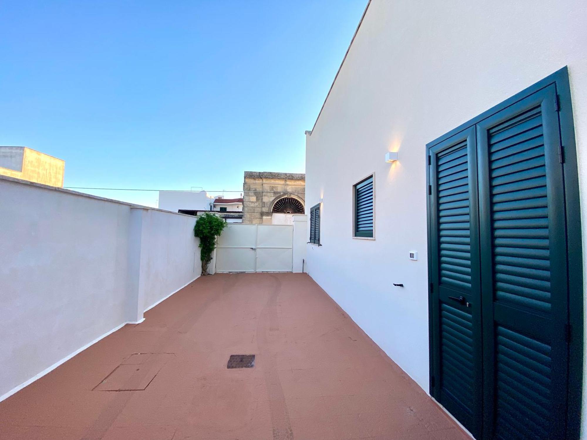 La Casa Di Nina Apartman Surano Kültér fotó